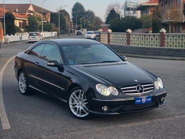 Mercedes-benz CLK 220 CDI PAK AMG SOLI 44 MILA KM