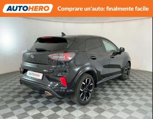 FORD Puma 1.0 EcoBoost Hybrid 125 CV S&S ST-Line X
