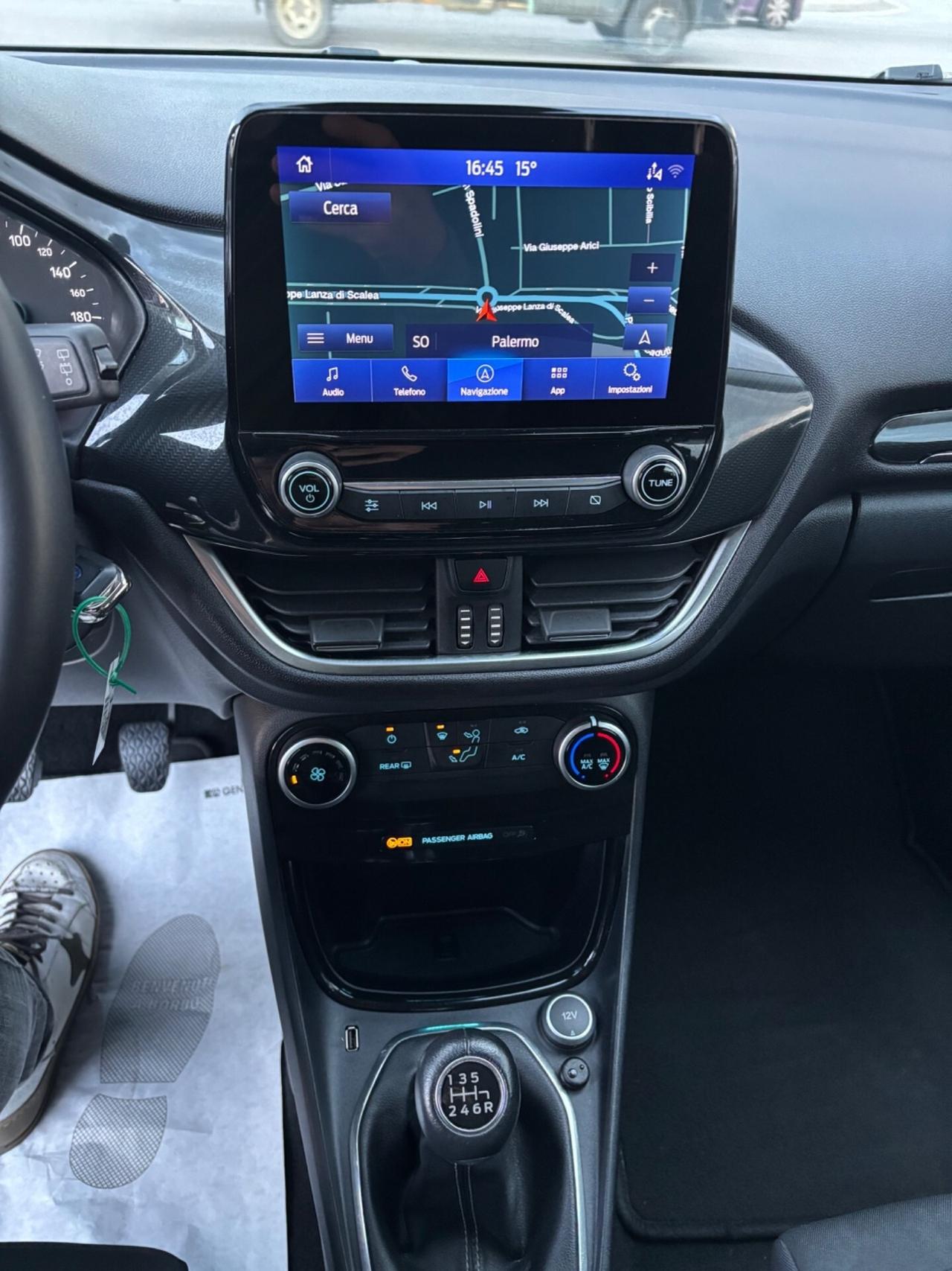 Ford Puma 1.0 EcoBoost Hybrid 125 CV S&S ST-Line X