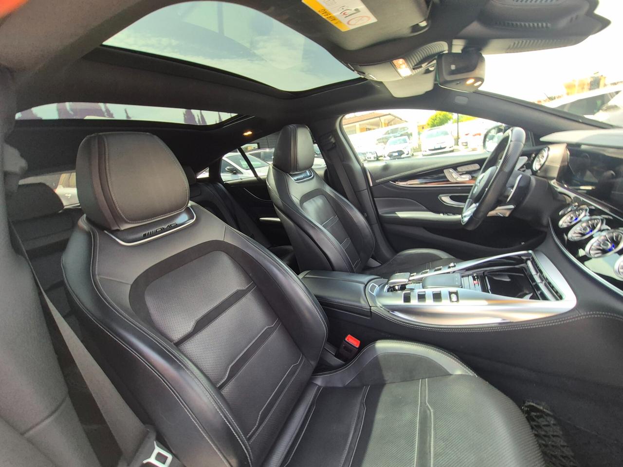 Mercedes-benz AMG GT 43 4Matic+ EQ-Boost