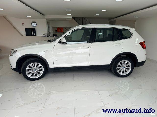BMW X3 sDrive18d Business Advantage