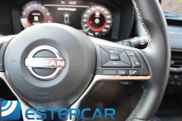 NISSAN Juke 1.0 DIG-T 114CV DCT N-Connecta