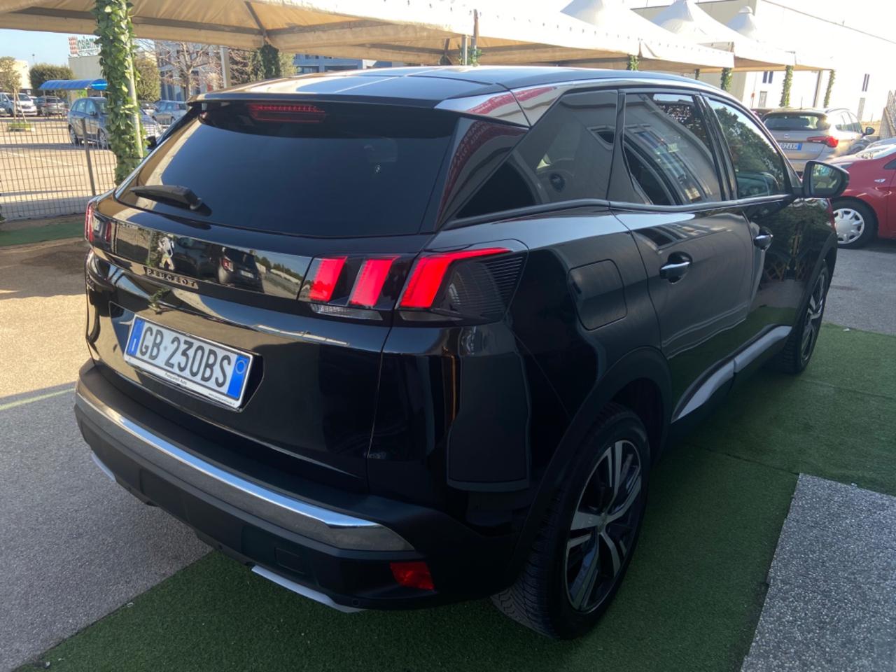 Peugeot 3008 BlueHDi 130 S&S Allure 2020