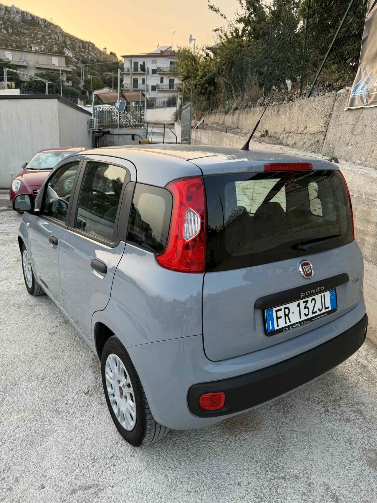 Fiat Panda 1.2 Easy