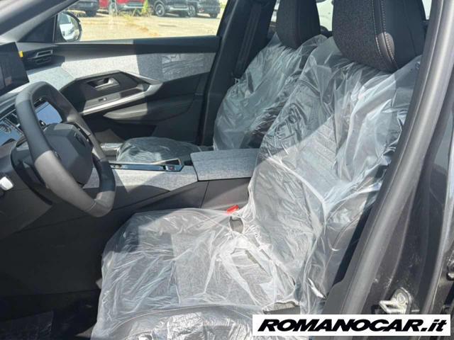 PEUGEOT 3008 Hybrid 145 e-DCS6 Allure