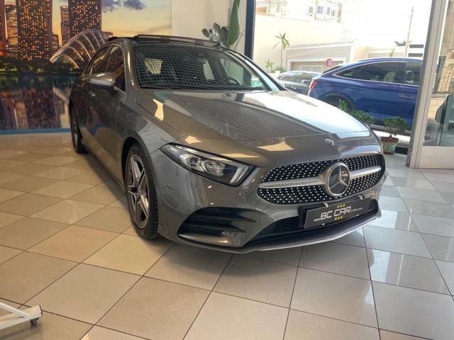 MERCEDES-BENZ A 180 Aut. Premium AMG *TETTO*LUCI PACK