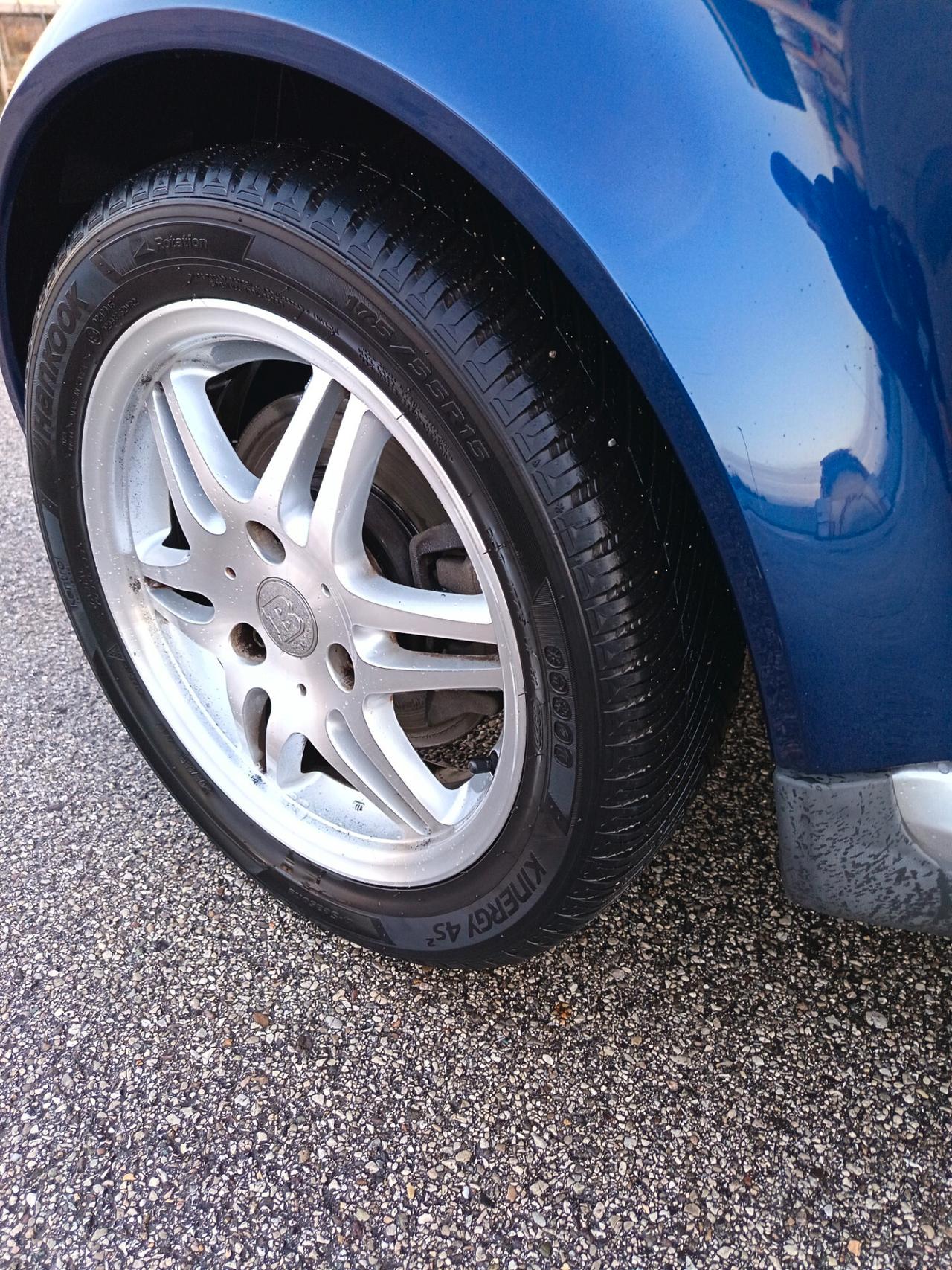 Smart ForTwo 700 coupé grandstyle (45 kW)