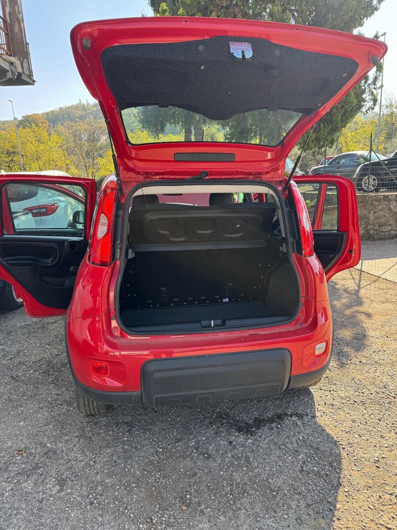 Fiat Panda 1.2 EasyPower