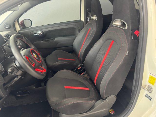 ABARTH 500 1.4 Turbo T-Jet