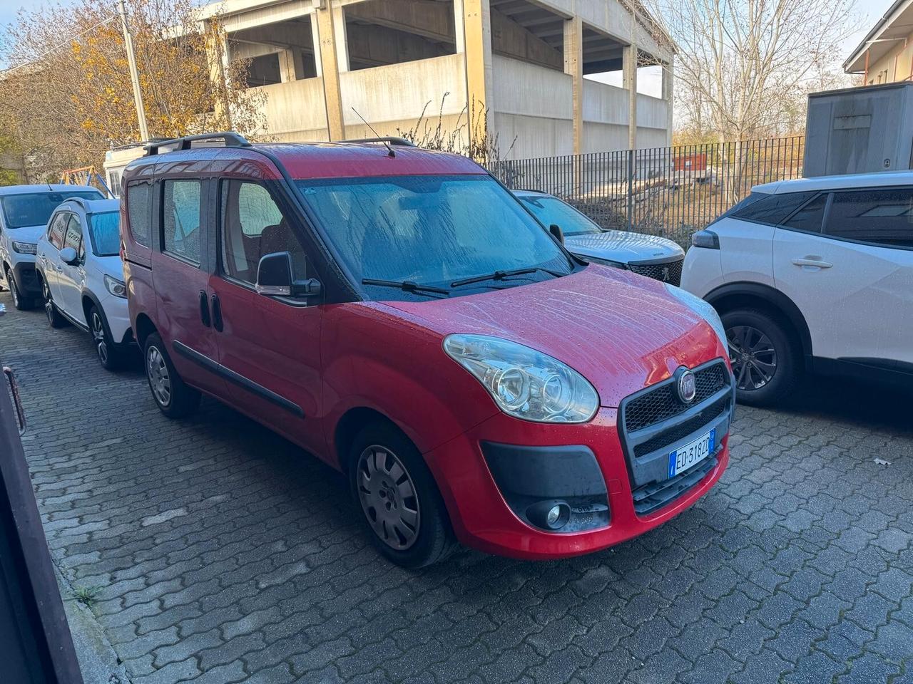 Fiat Doblo Doblò 1.6 MJT 16V Emotion