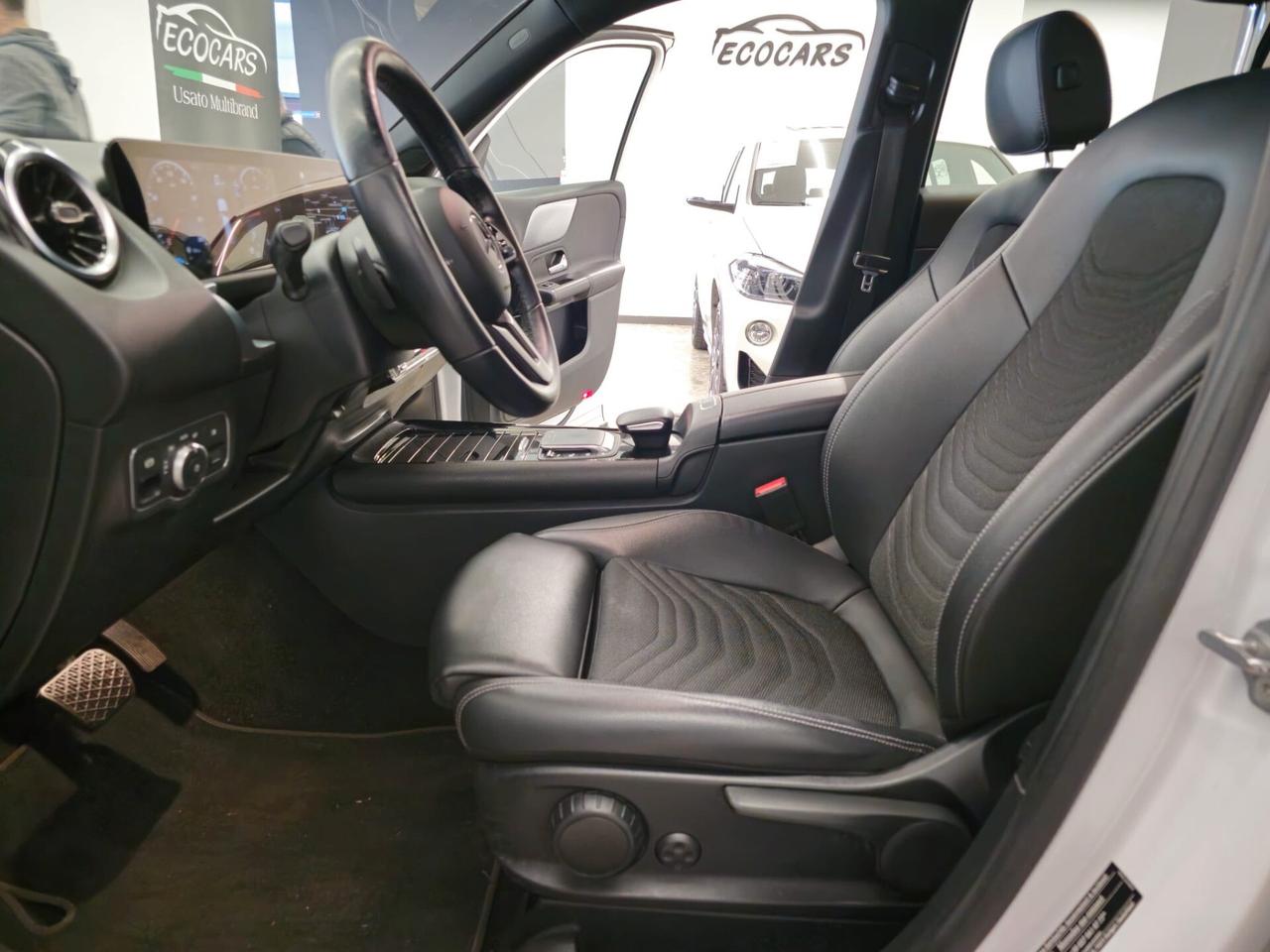 Mercedes-benz GLB 180 d Automatic Sport Plus 11/2022