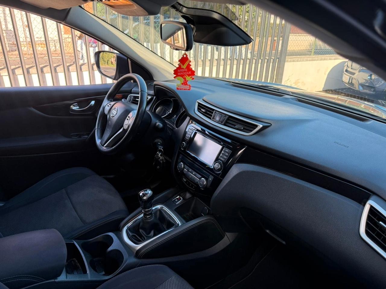 Nissan Qashqai 1.6 dCi 4X4 130CV FINANZIABILE