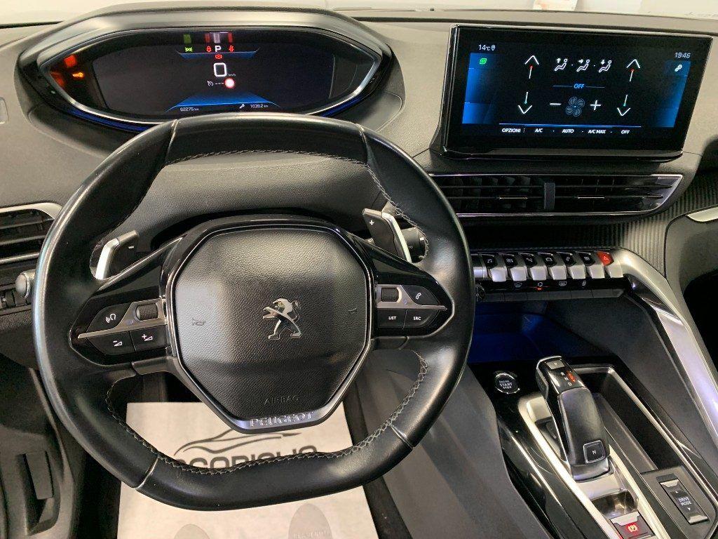 Peugeot 3008 EAT8 Allure Pack Automatico 1.5 BlueHDi