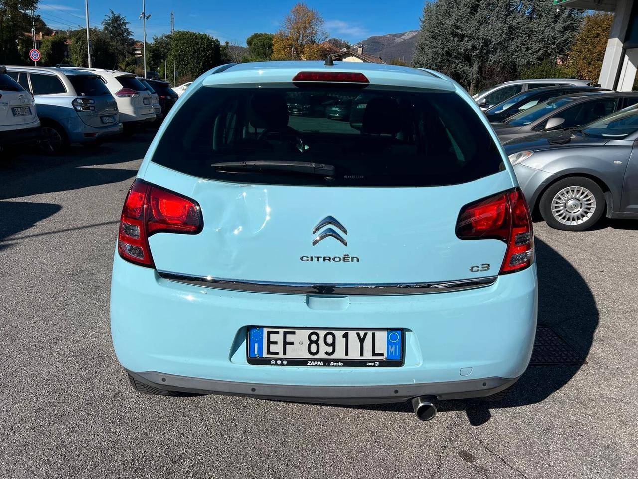 Citroen C3 1.4 VTi 95 Seduction