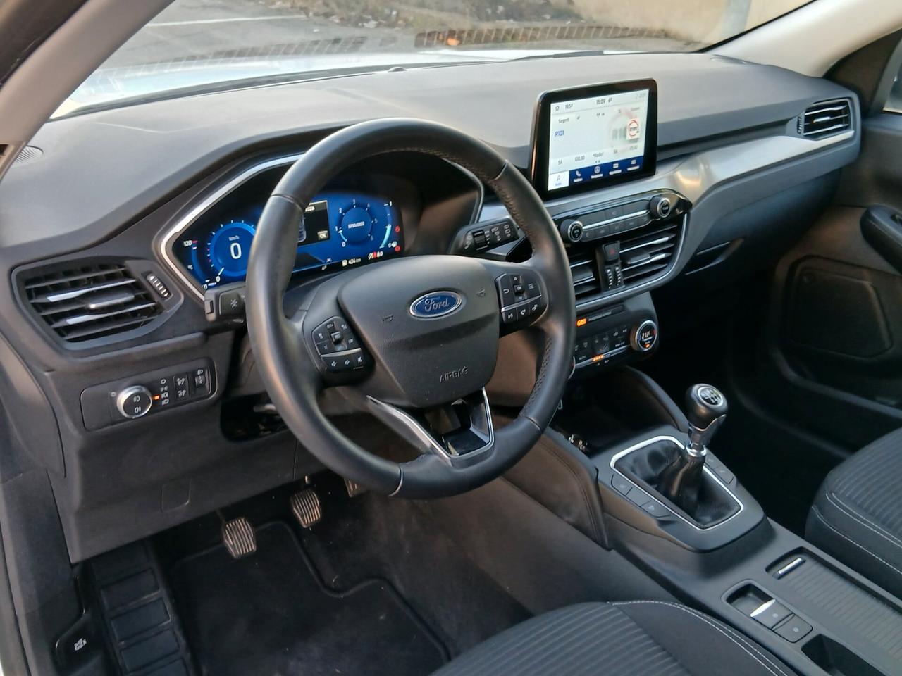 Ford Kuga 1.5 EcoBlue 120 CV 2WD Titanium