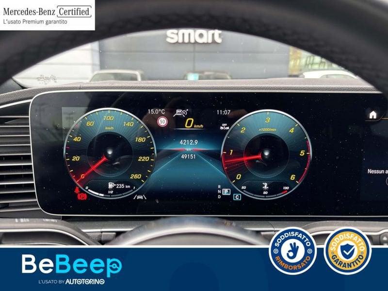 Mercedes-Benz GLE Coupé GLE COUPE 400 D PREMIUM PRO 4MATIC AUTO