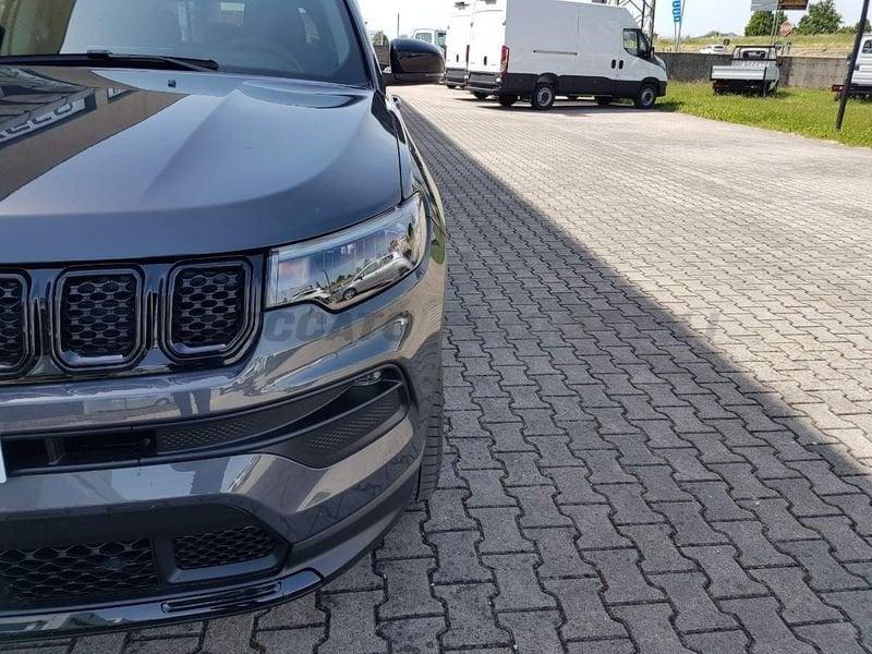 Jeep Compass MELFI PHEV Plug-In Hybrid My23 Night Eagle 1.3 Turbo T4 Phev 4xe At6 190cv