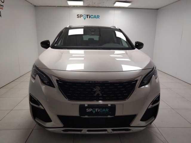 Peugeot 3008 1.6 hybrid4 GT 300cv e-eat8