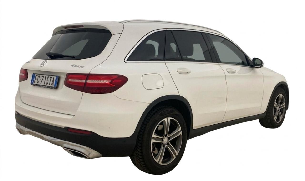Mercedes-benz GLC 220 d 4Matic Sport