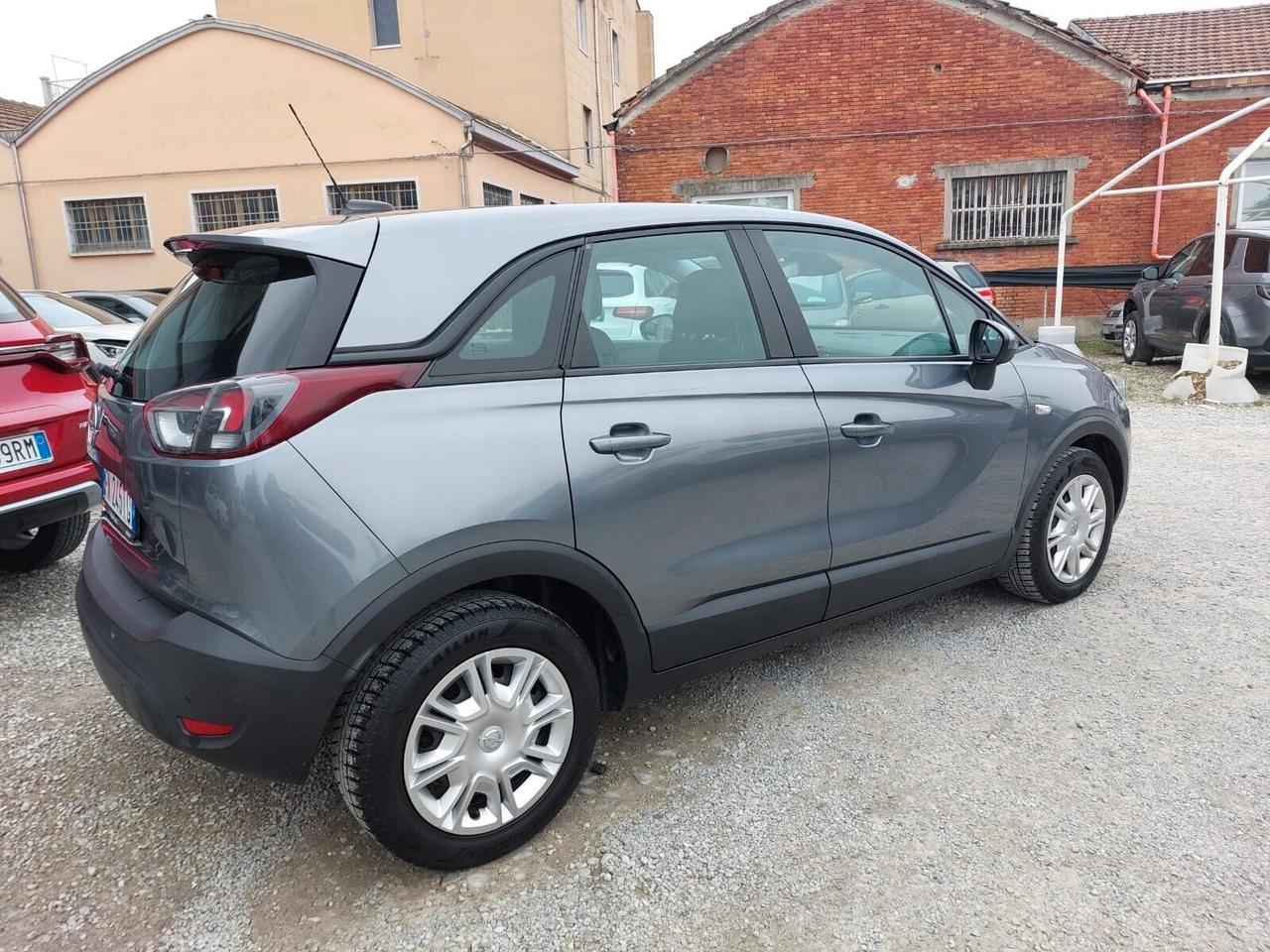 Opel Crossland X 1.2 12V Advance UNICO PROPRIETARIO