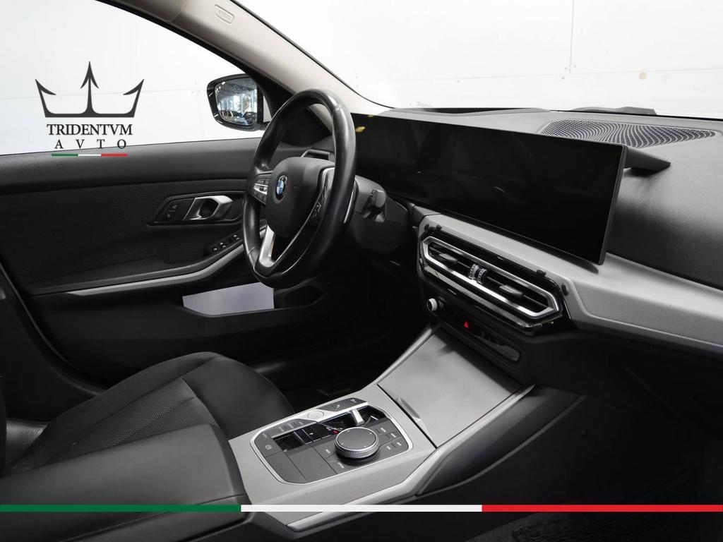 BMW Serie 3 320d Touring mhev 48V auto