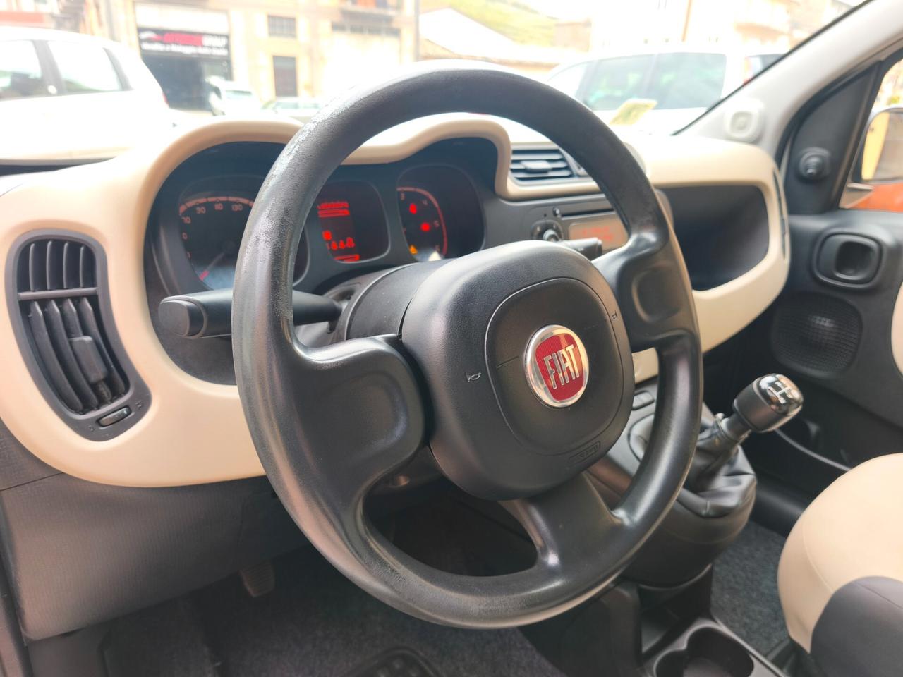 Fiat Panda 1.3 M-jet 95 CV