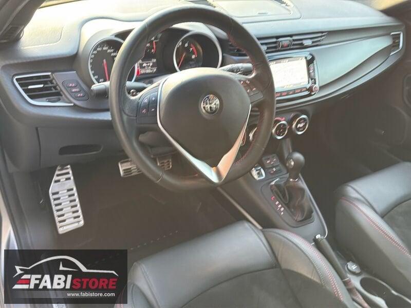 Alfa Romeo Giulietta 1.7 TBi 240 Cv TCT Veloce S - Gusci, Bose, Navi, Cruise ecc