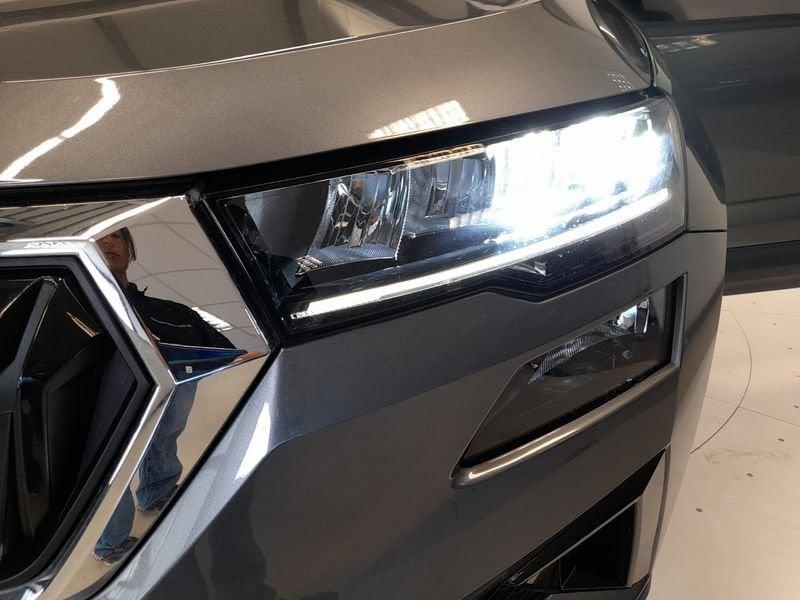 Škoda Karoq 2.0 TDI 85KW EVO SCR Executive