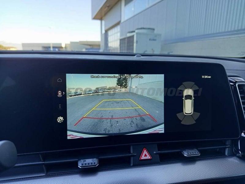 KIA Sportage Sportage 1.6 tgdi phev GT-line Sunroof Pack awd 245cv auto