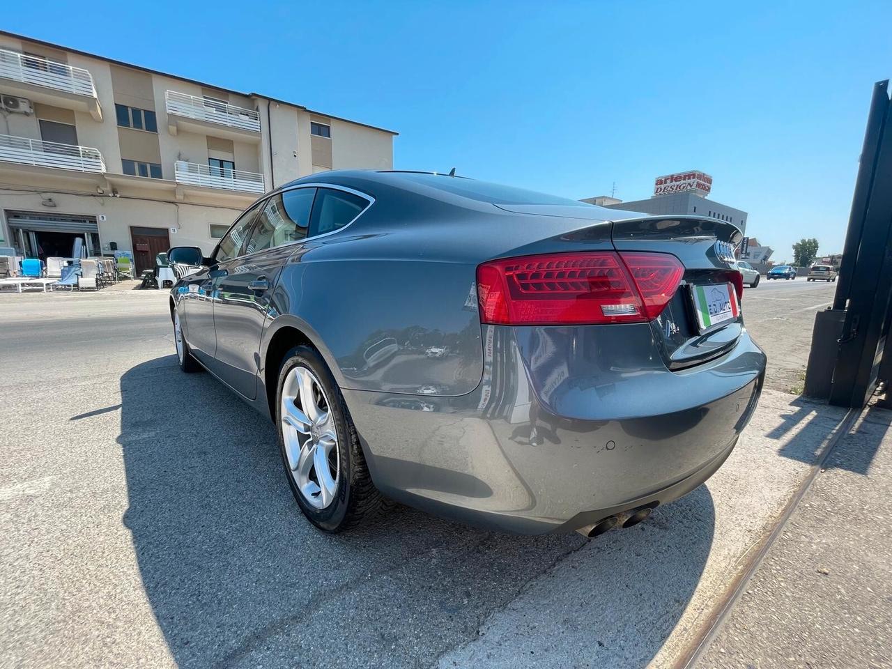 Audi A5 Cabrio 2.0 TDI 177 CV Ambiente