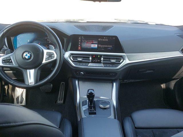 BMW 420 d Gran Coupè 48V Msport