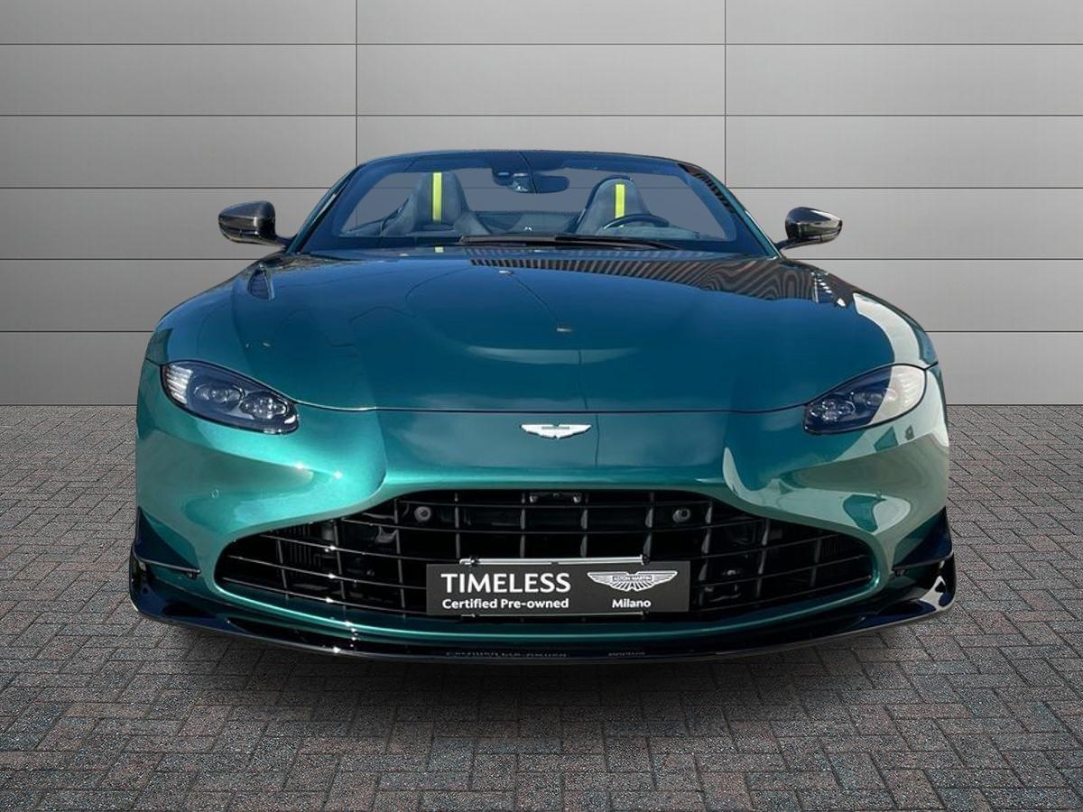 ASTON MARTIN Vantage Roadster 4.0 V8 F1 auto