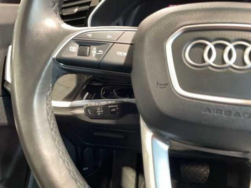 Audi Q3 II 2018 35 2.0 tdi Business Advanced s-tronic