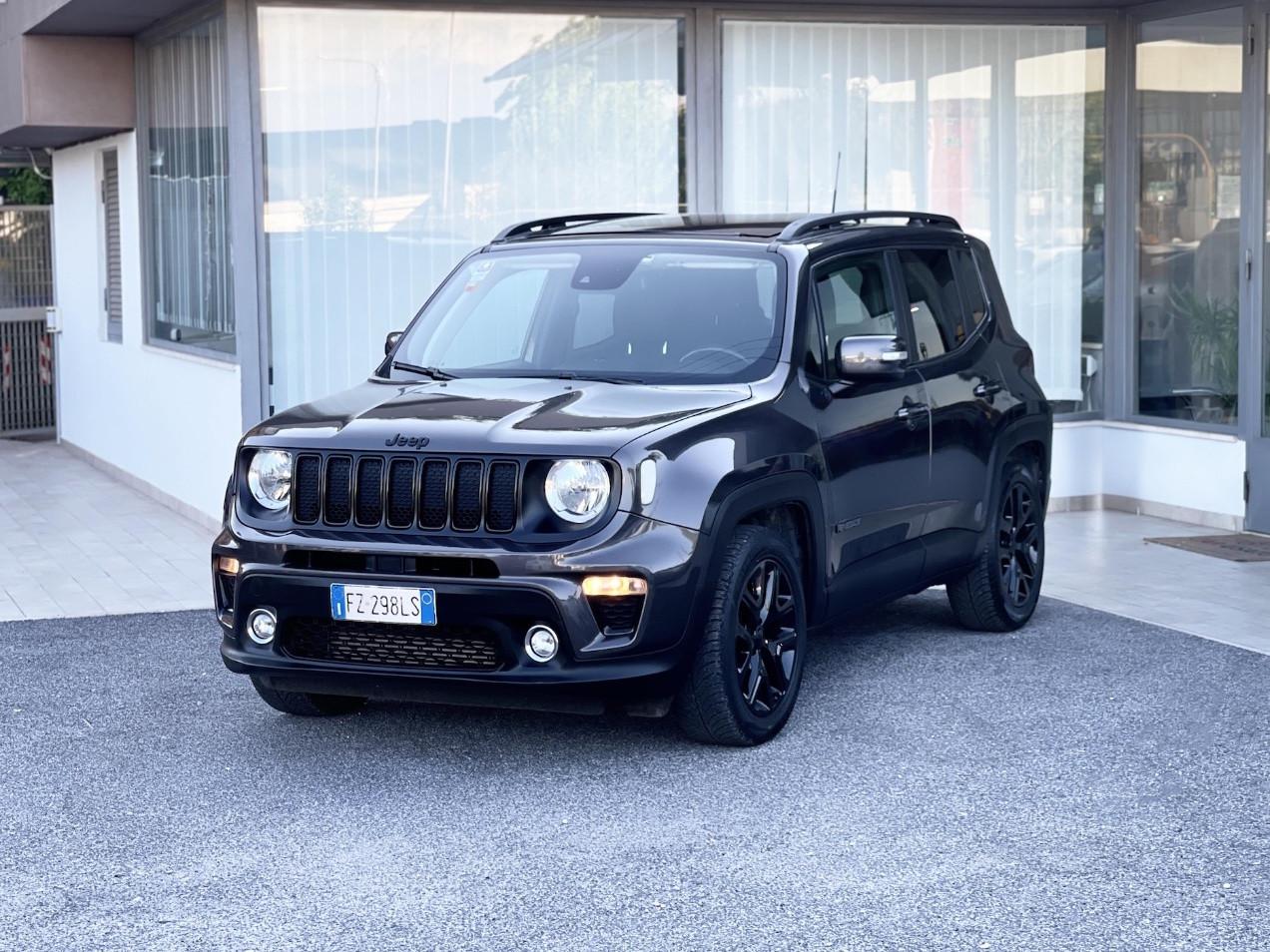 Jeep Renegade 1.6 Diesel 120CV E6 Neo - 2020