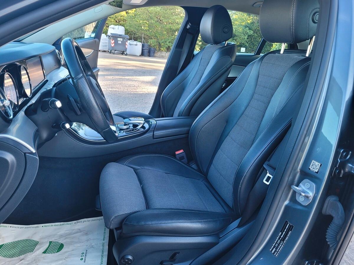 Mercedes-benz E 200 d Auto Exclusive