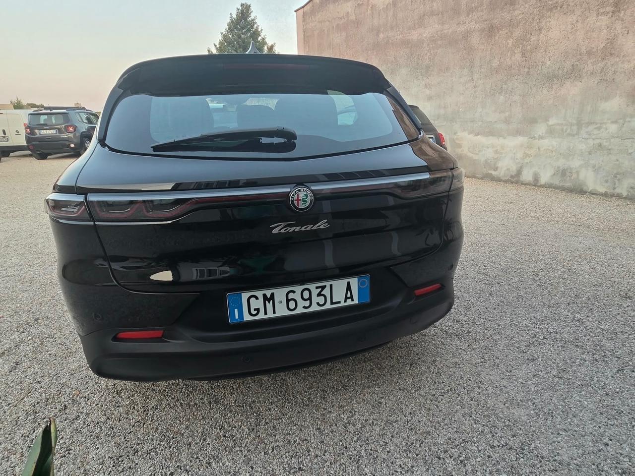 Alfa Romeo Tonale 1.6 diesel 130 CV TCT6 Sprint iva esposta