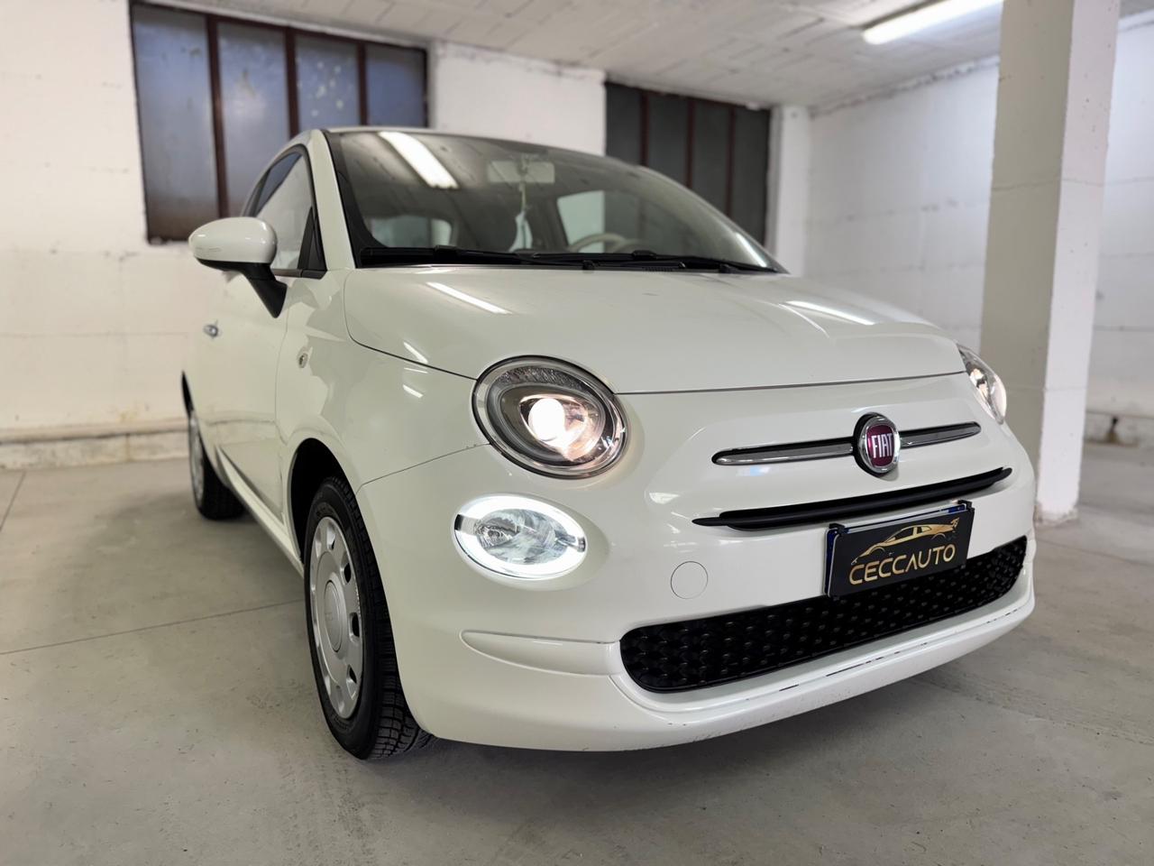 Fiat 500 1.2 Pop 2018 NEOPATENTATI