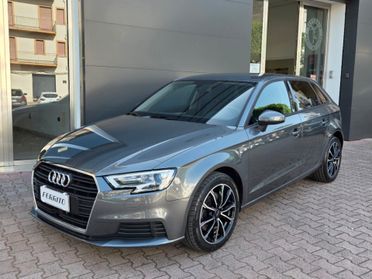 Audi A3 SPB 2.0 TDI 150 cv S tronic Business 35
