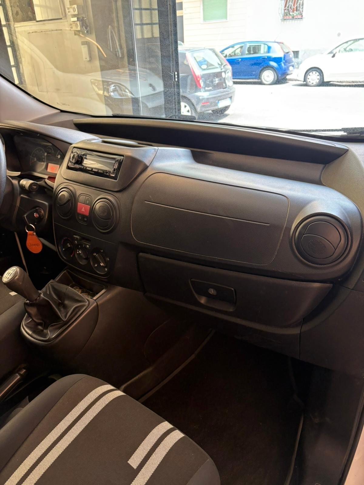 Fiat Fiorino 1.3 MJT 95CV Furgone