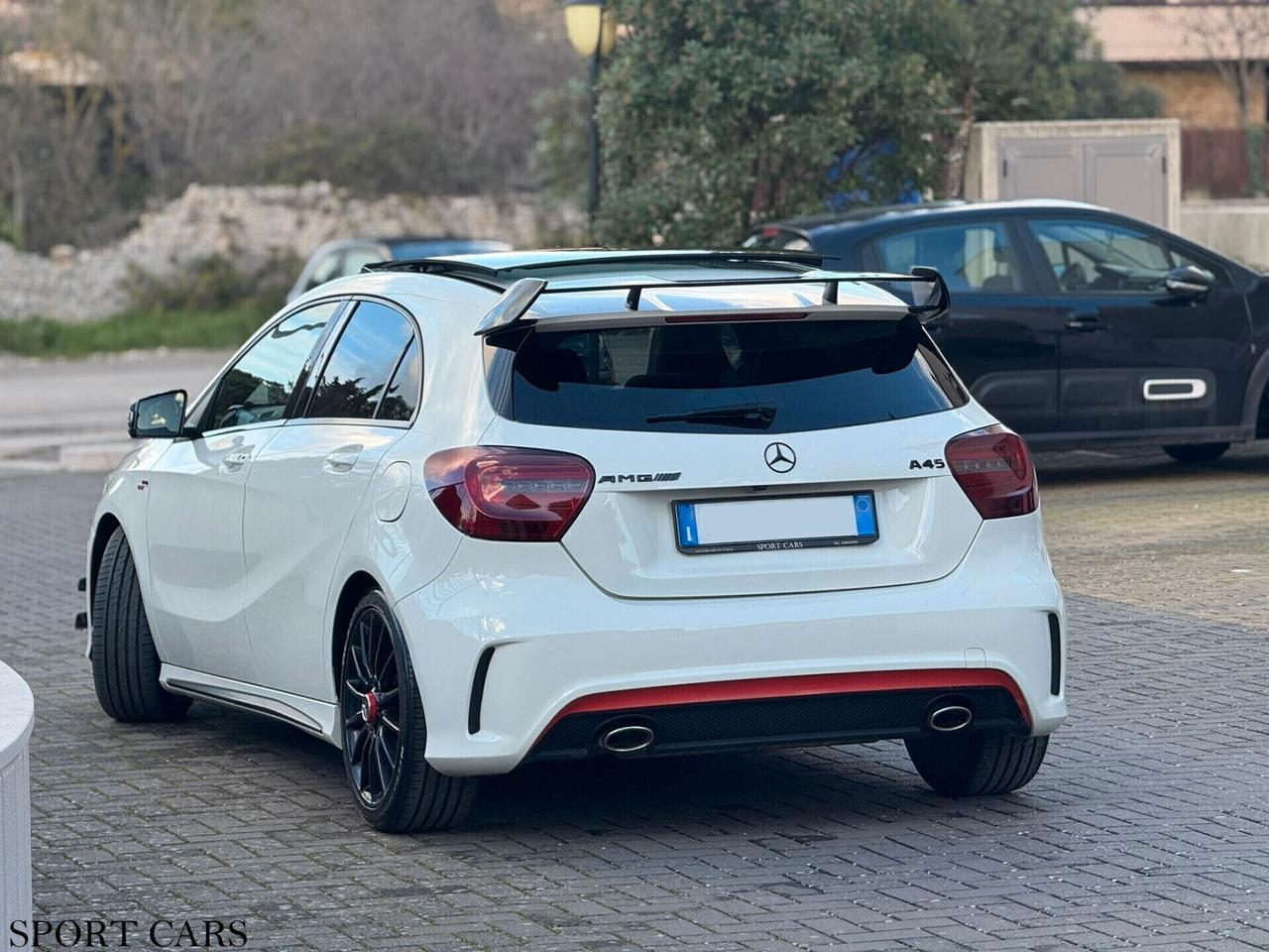 Mercedes-benz A 200 CDI 136 CV PREMIUM,AMG,FULL