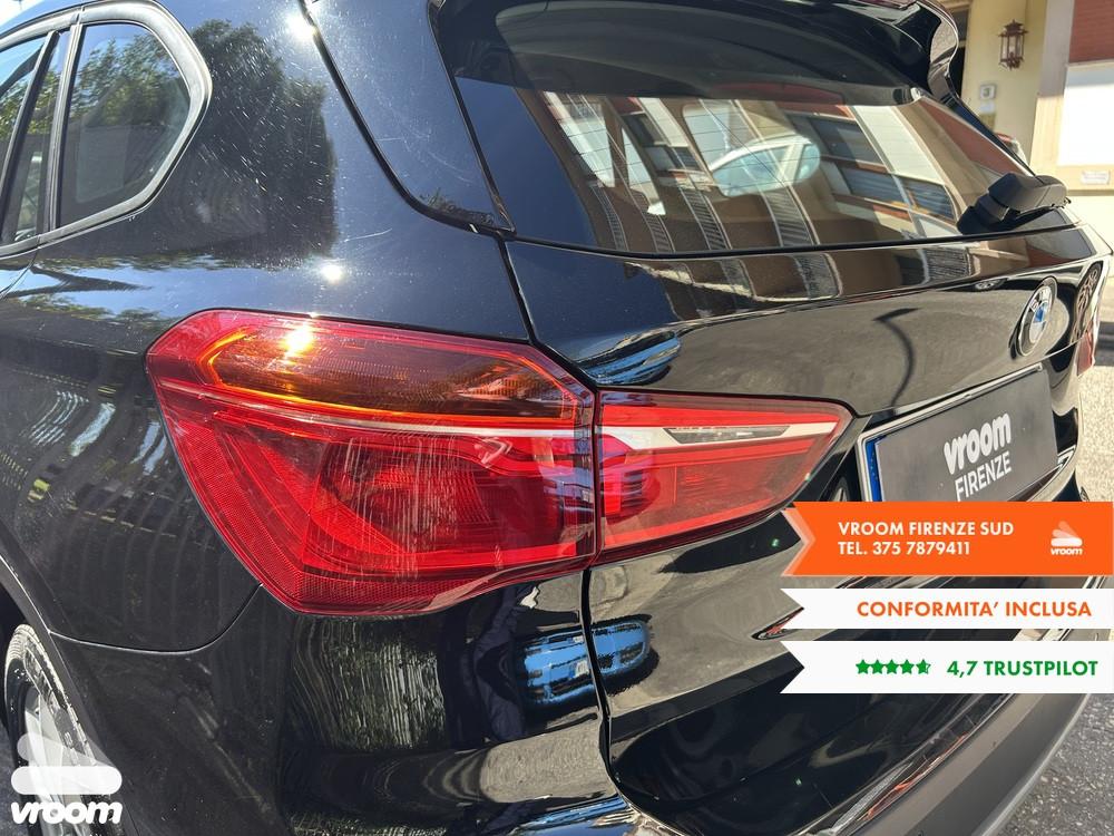 BMW X1 (F48) X1 xDrive18d xLine
