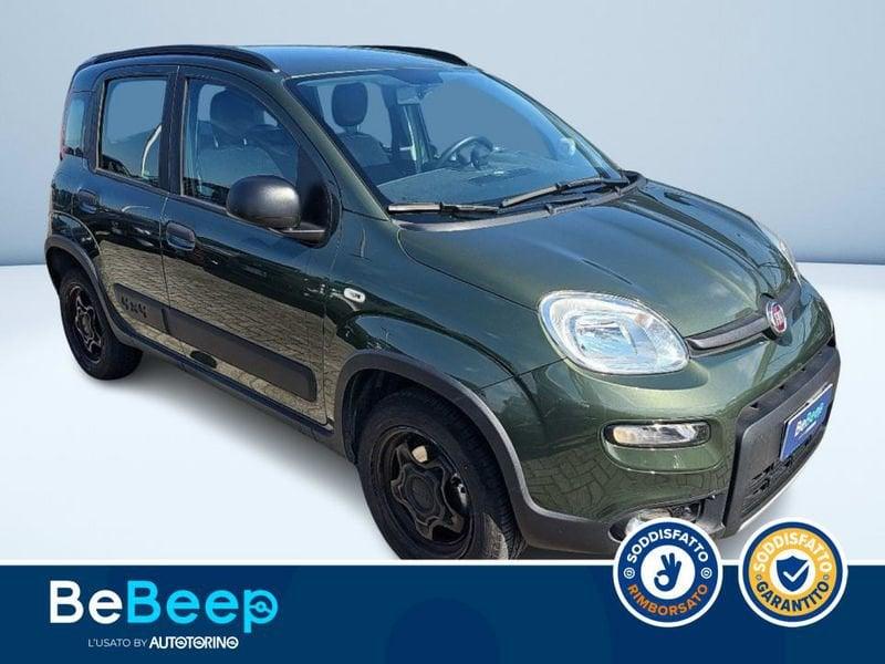 FIAT Panda Cross PANDA 0.9 T.AIR T. CROSS 4X4 S&S 85CV