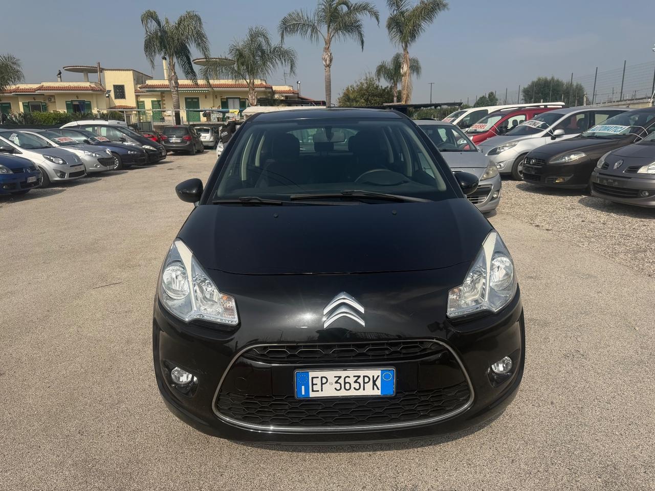 Citroen C3 1.1 Exclusive benzina 2012