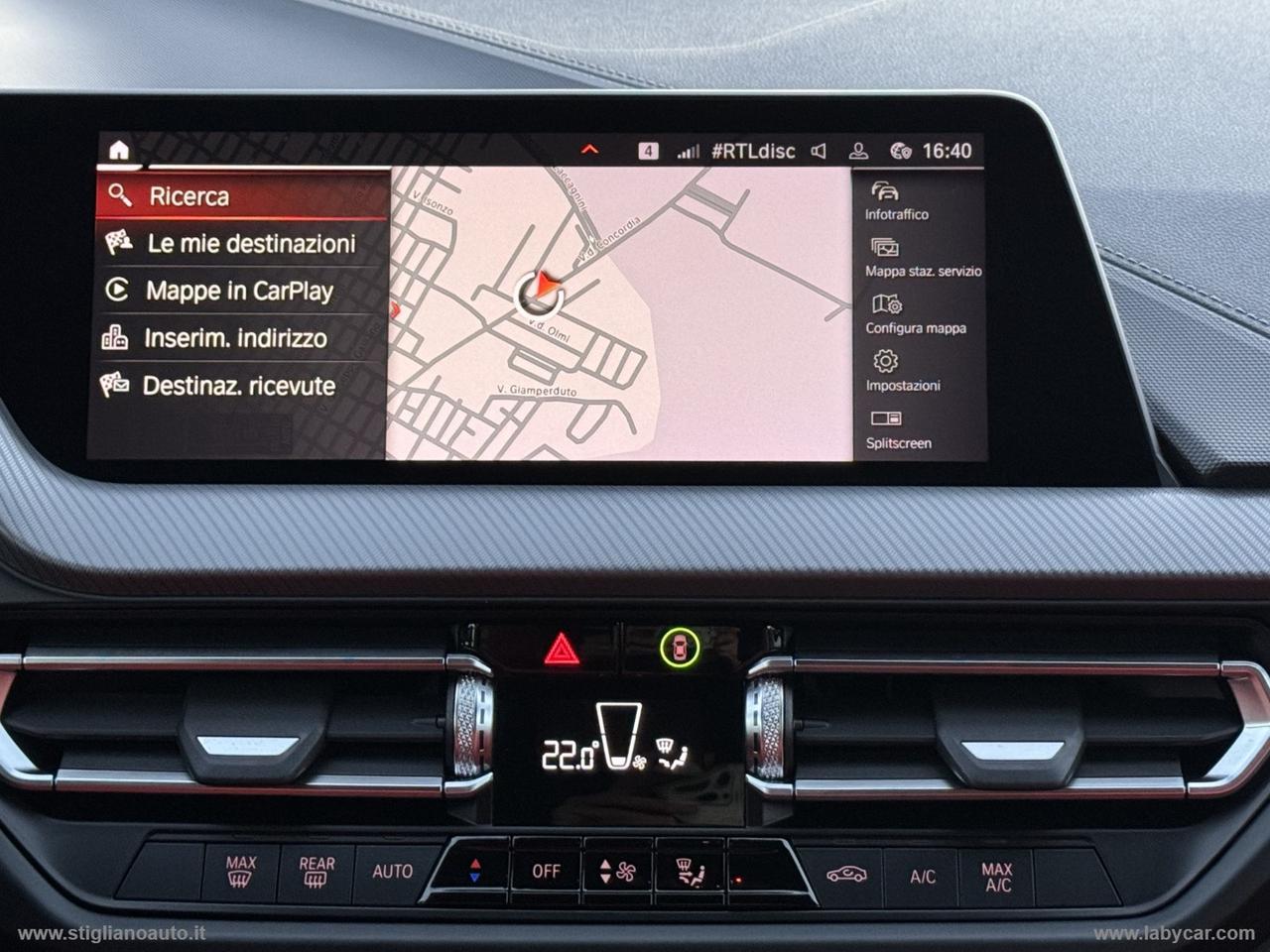 BMW 218d Gran Coupé Msport