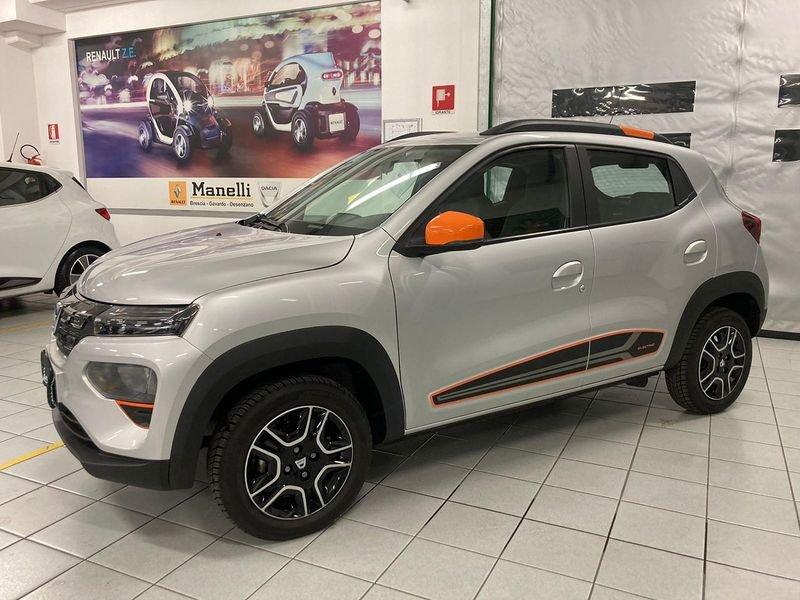 Dacia Spring Electric 45 Comfort Plus rif.GG089