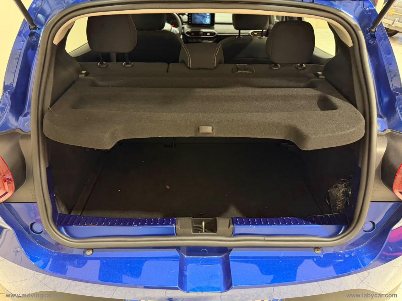 DACIA Sandero Stepway 1.0 TCe ECO-G Extreme Up