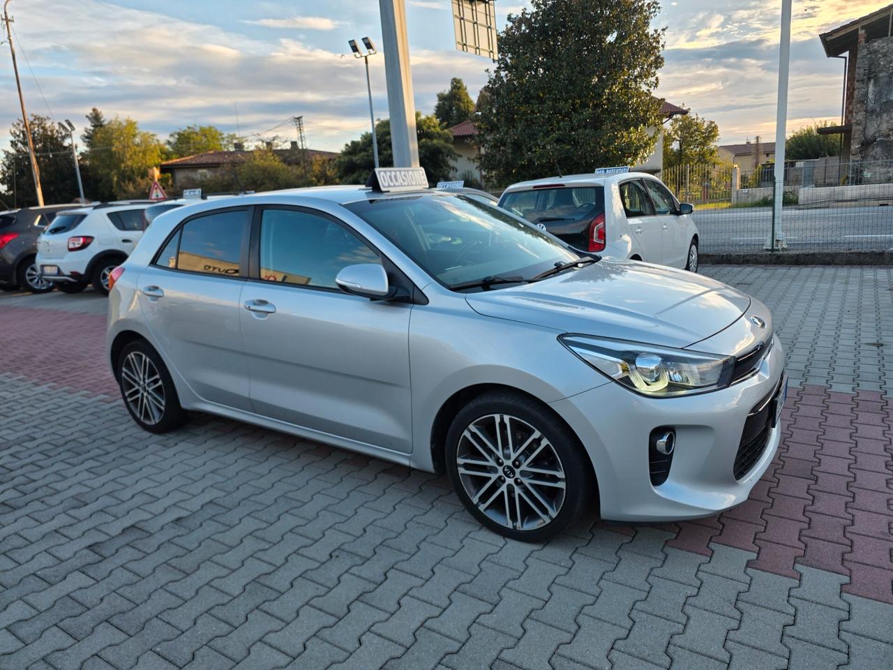 Kia Rio 1.4 CRDi 90CV garantita 12 mesi