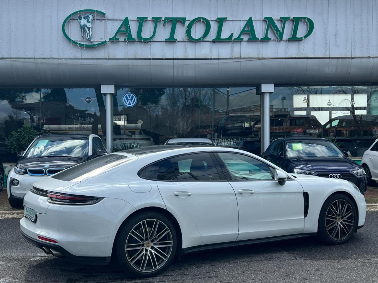Porsche Panamera 2.9 4 e-hybrid 5p.ti auto