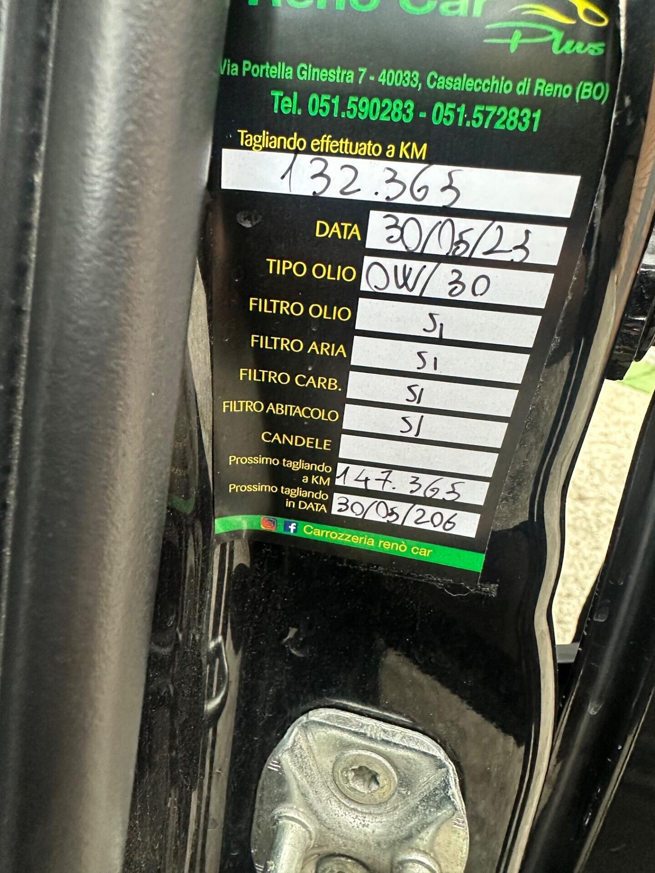 Fiat Tipo 1.3 Mjt 4 porte Lounge