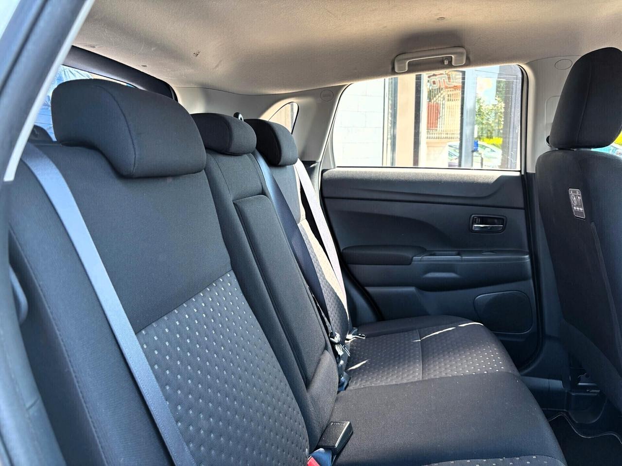 Mitsubishi ASX 1.8 Diesel